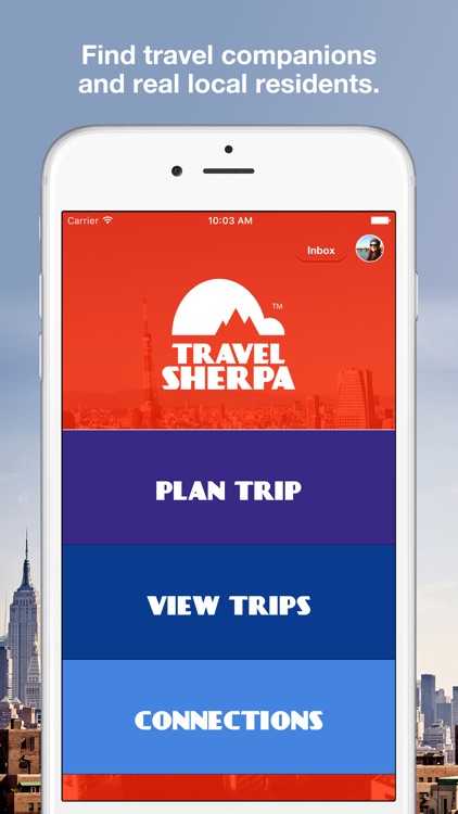 TravelSherpa - Social Travel Planning screenshot-3