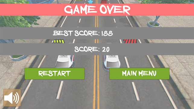 Two Ways Car Game(圖4)-速報App