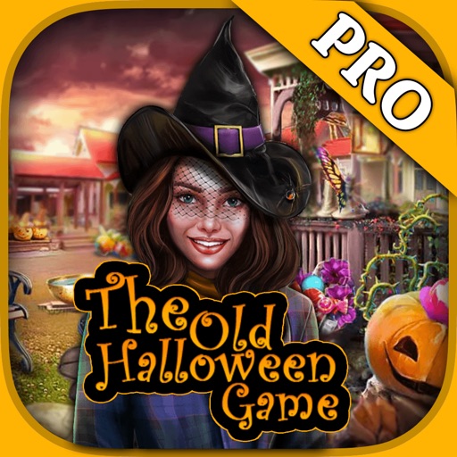 The Old Halloween Game Pro icon