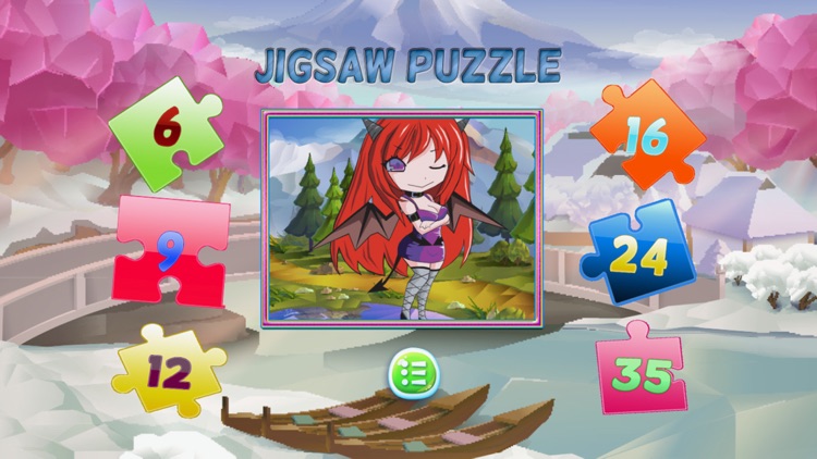 Anime Jigsaw Puzzle 4th Grade Learning Games Free By Sim