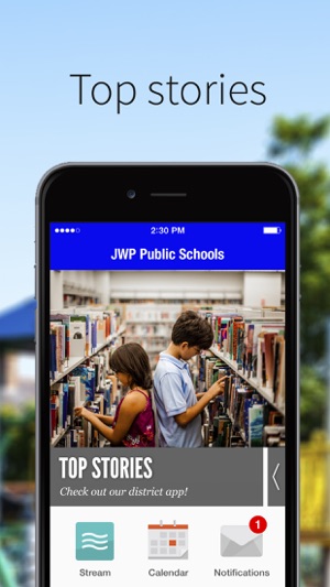 Janesville Waldorf Pemberton Public Schools(圖1)-速報App