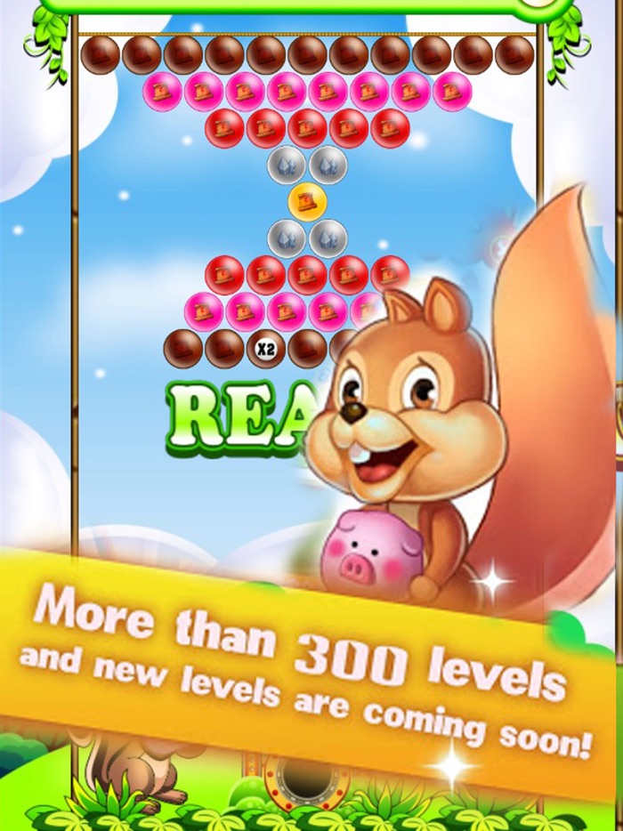 Bubble Puzzle Clusterz