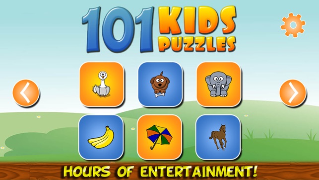 101 Kids Puzzles (SE)(圖4)-速報App