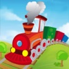 Train Battles Online : Train Engine Game