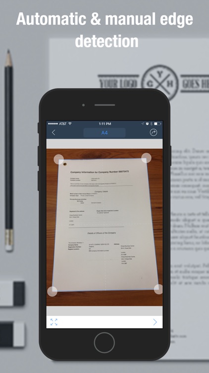 Scan Master Pro - PDF Scanner to Scan Docs & Cards