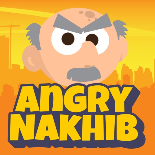 Angry Nakheb iOS App