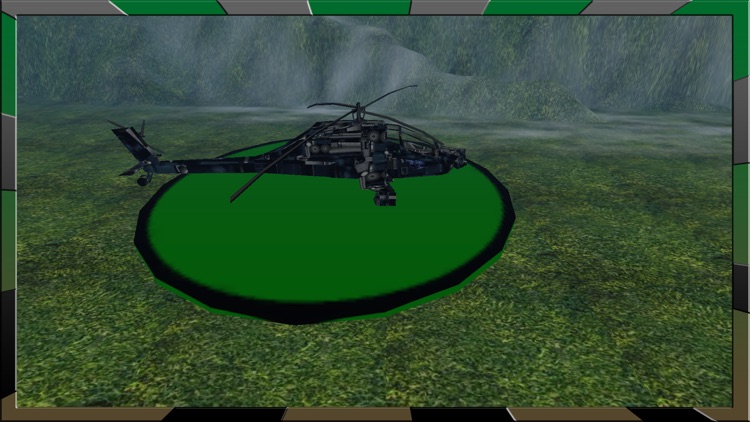 Most Reckless Apache Helicopter Shooter Simulator screenshot-3