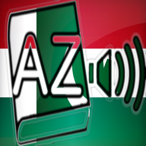 Audiodict Magyar Urdu Szótár Audio Pro icon