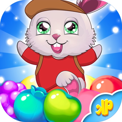 Jelly Mania: Blast Fruit Game In Cookie Kids World Icon