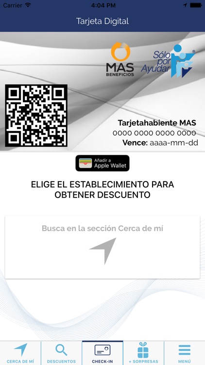 Descuentos Solo por Ayudar MAS screenshot-4