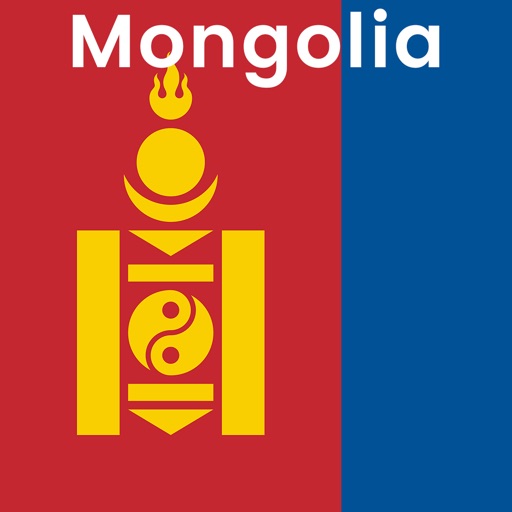 Mongolia National Anthem icon