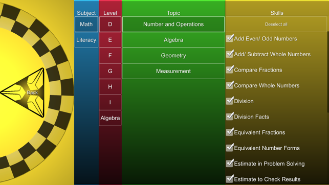 Velocity for Math & Literacy(圖3)-速報App