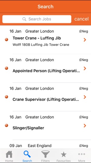 MPS Crane Operators(圖3)-速報App