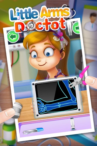 Arm Doctor - casual games screenshot 2