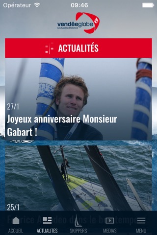 Vendée Globe 2016 screenshot 4