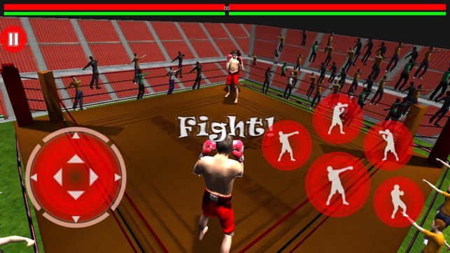 Deadly Virtual champion internatinal Boxing(圖1)-速報App