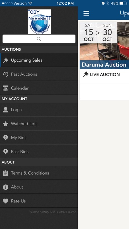 Neverett Auctioneers screenshot-3