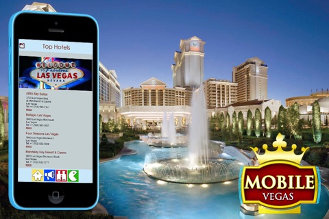 Mobile Vegas screenshot 4