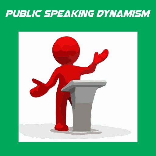 Public Speaking Dynamism by autumn chung