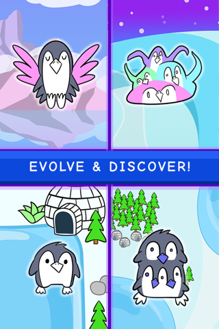Penguin Evolution screenshot 3