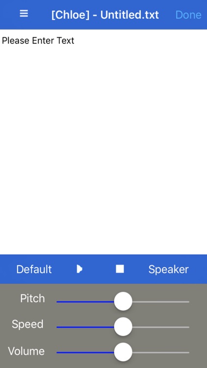 NeoSpeech - Text to Speech CFR (TTS)