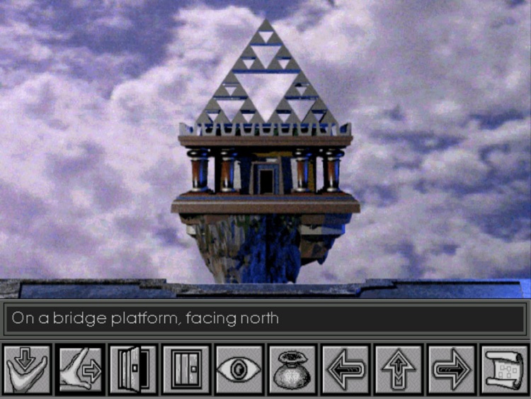 The Labyrinth of Time for iPad screenshot-3