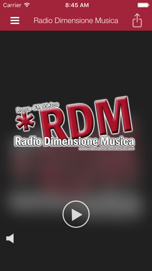 RDM Radio Dimensione Musica(圖1)-速報App