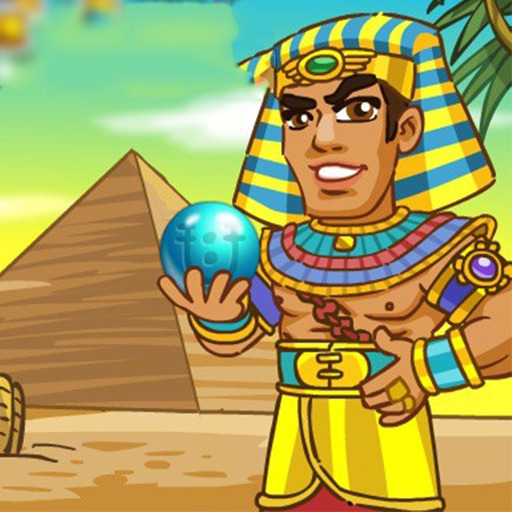 Ancient Egypt Puzzle Bobble icon