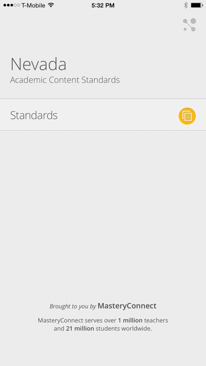 NV Academic Content Standards