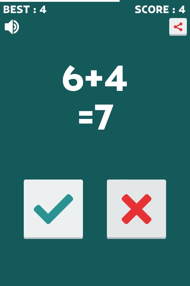 Extreme Maths Trivia Quiz screenshot 4