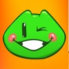 Blush Froggy Moji - Sticker Set for iMessage