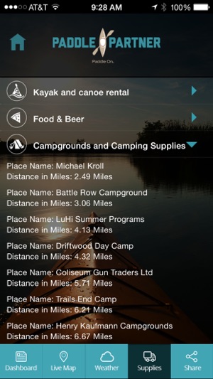 Paddle Partner For Kayaking(圖5)-速報App