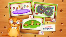 Game screenshot Numbers Pre-school Math Games 123 Kids Fun Numbers mod apk