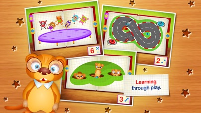 How to cancel & delete Numbers Pre-school Math Games 123 Kids Fun Numbers from iphone & ipad 1