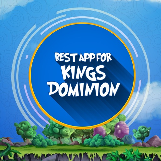 Best App for Kings Dominion