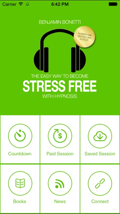 The Easy Way to Become Stress Free with Hypnosis