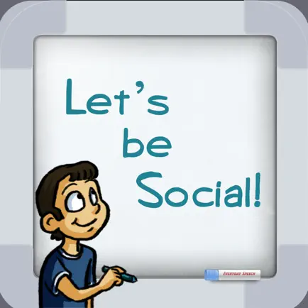 Let's be Social - Social Skills Development Cheats