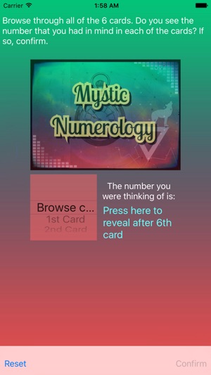 Mystic Numerology(圖2)-速報App