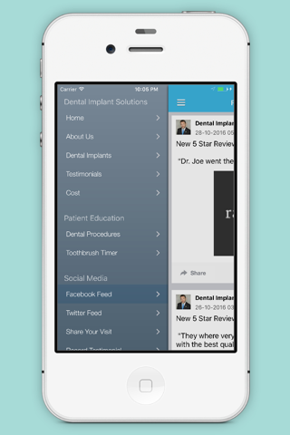 Dental Implant Solutions screenshot 3