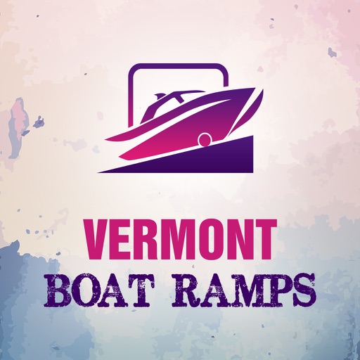 Vermont Boat Ramps icon