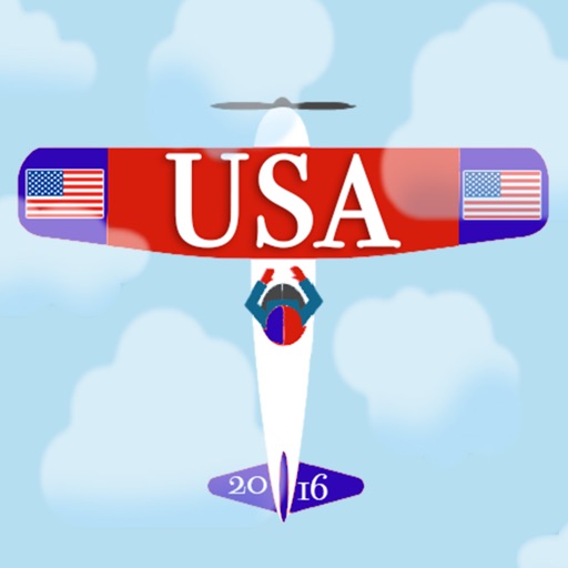 Presidential Planes: Fly & Win The US Elections iOS App