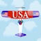 Presidential Planes: Fly & Win The US Elections