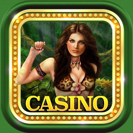 Big Four Game in 1 Casino iOS App