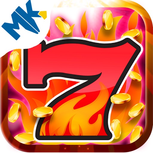 Play Free Slots Casino Games! iOS App
