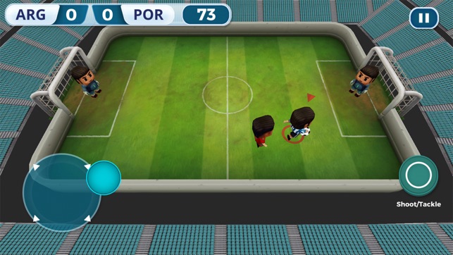 Tap Soccer - Champions(圖4)-速報App