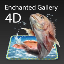 Enchanted Gallery-Fish 4D