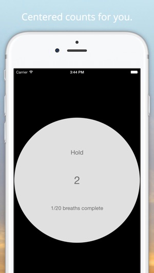 Centered - Meditation & Mindfulness(圖3)-速報App