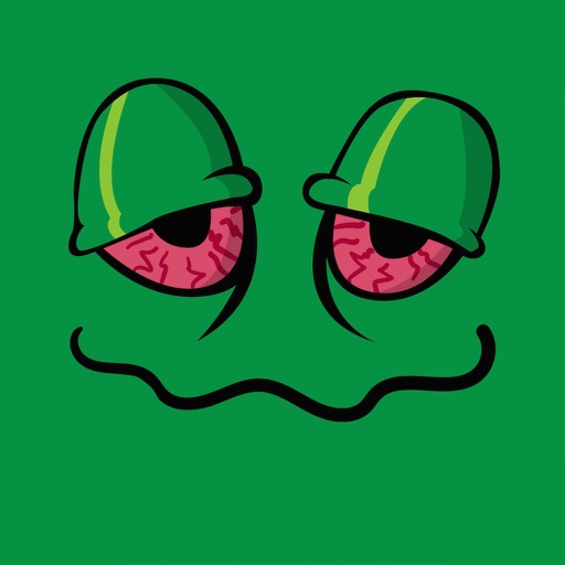 Weed Stickers for Stoners icon