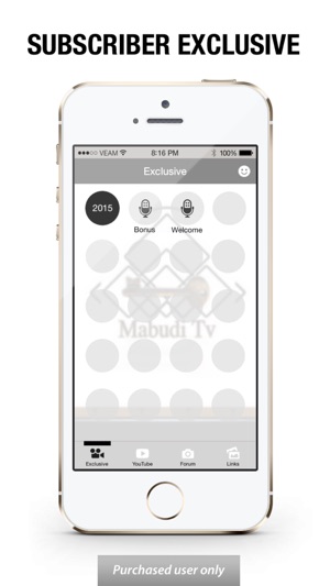 Mabudi Tv(圖2)-速報App