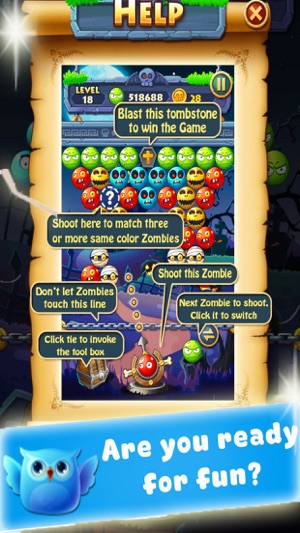 Speacial Bubble - Hallowen Game Shoot(圖2)-速報App